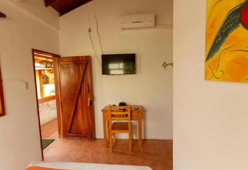 Standard Yhden Hengen Huone, Tuzco Lodge