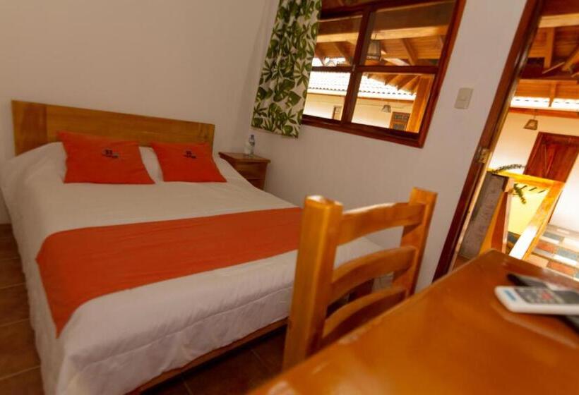 Номер Стандарт Индивидуальный, Tuzco Lodge