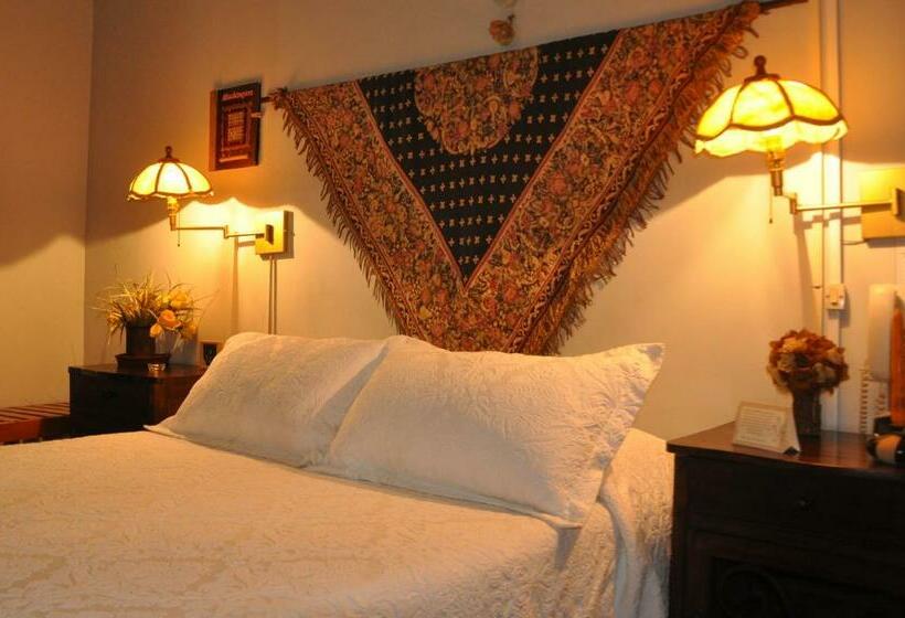 Standard Szoba, Finca Machangara