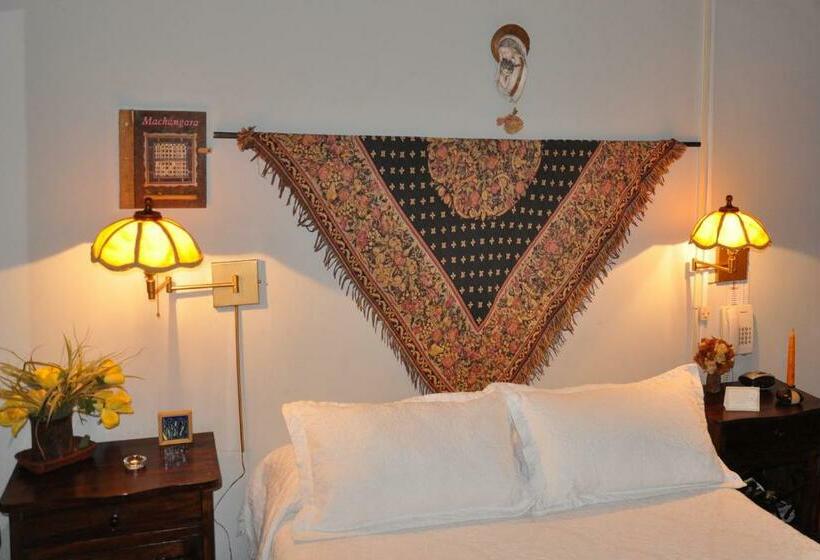 Standard Szoba, Finca Machangara