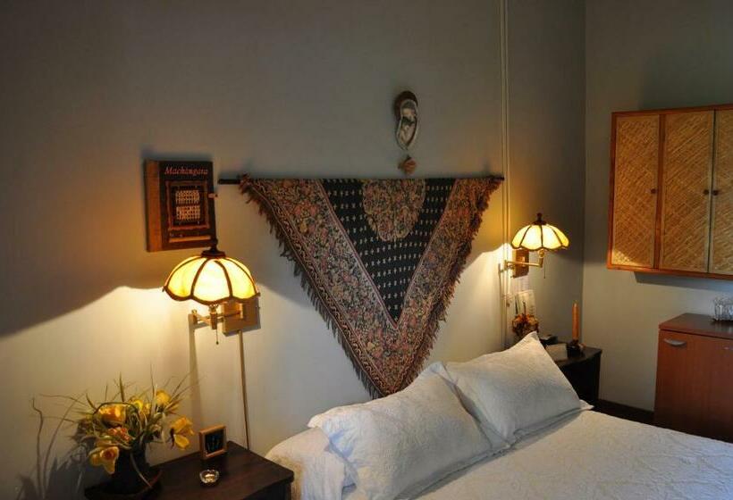 Standard Szoba, Finca Machangara