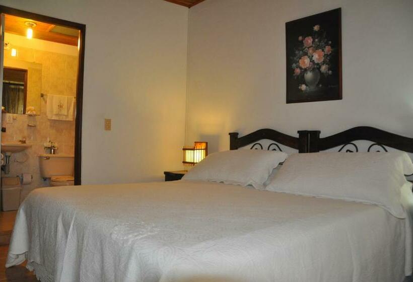 Standard Szoba, Finca Machangara