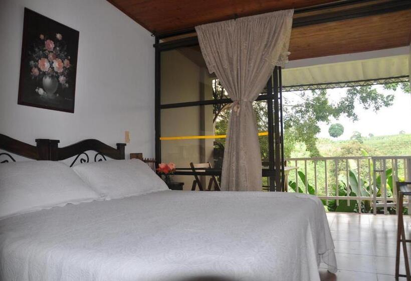 Standard Szoba, Finca Machangara