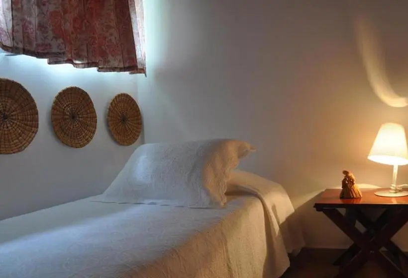 デラックストリプルルーム, Finca Machangara