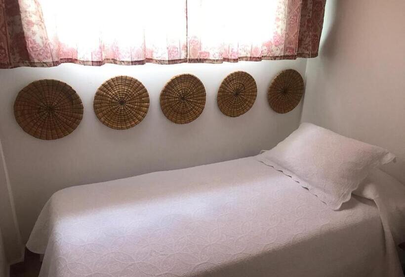 Quarto Triplo Deluxe, Finca Machangara