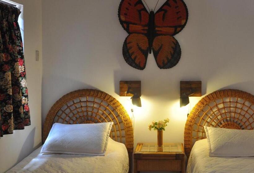 Négyágyas Standard Szoba, Finca Machangara