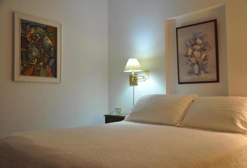 Négyágyas Standard Szoba, Finca Machangara