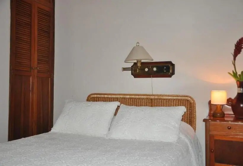 ファミリールーム, Finca Machangara