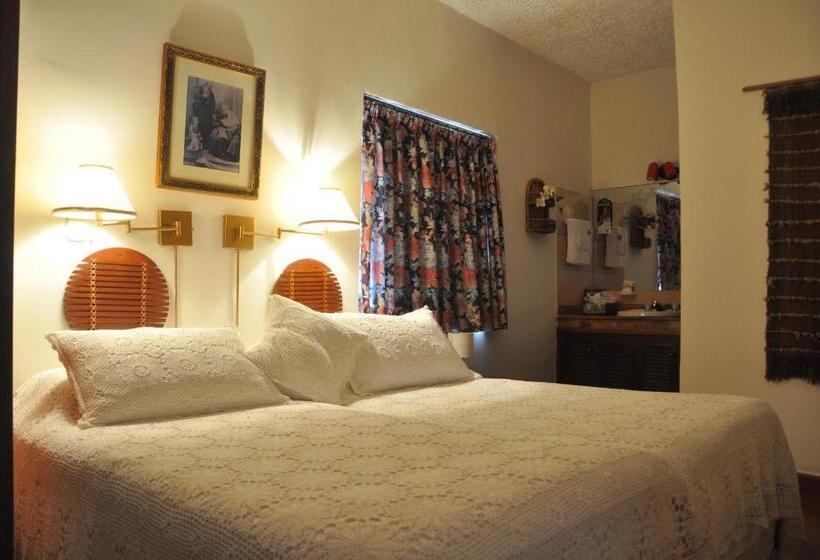 Családi Szoba, Finca Machangara