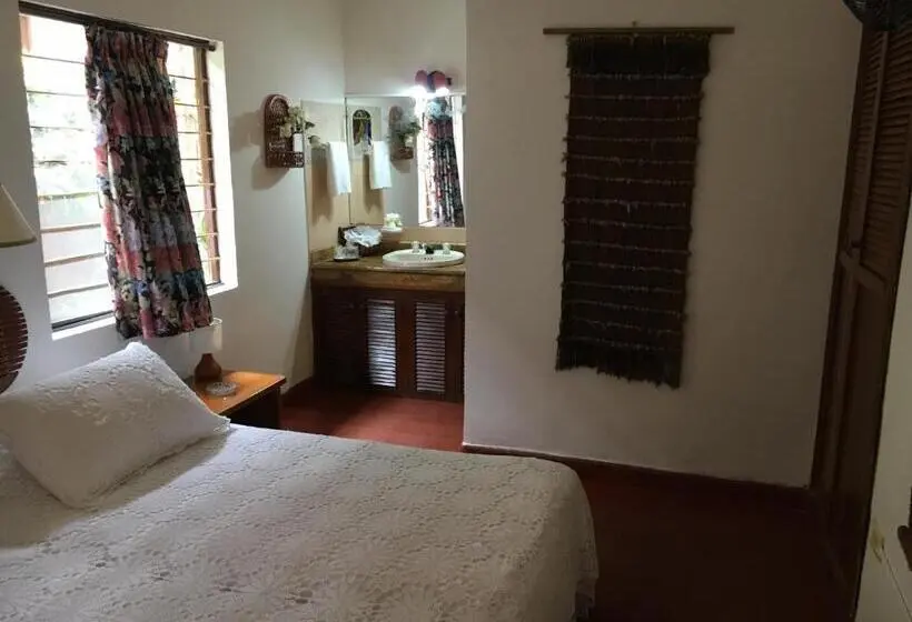 ファミリールーム, Finca Machangara