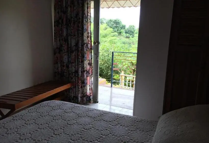 ファミリールーム, Finca Machangara