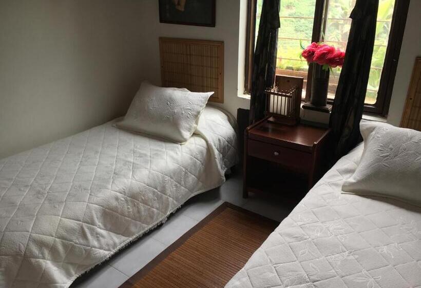 Családi Szoba, Finca Machangara