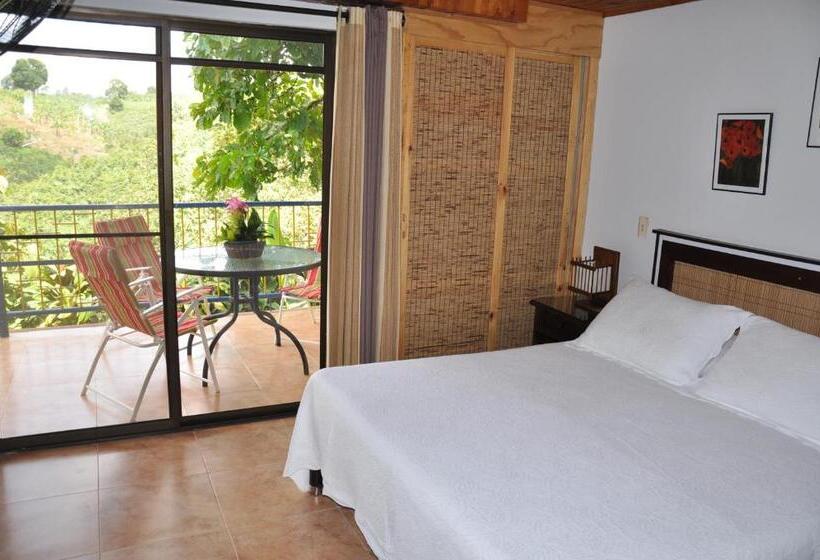 Családi Szoba, Finca Machangara