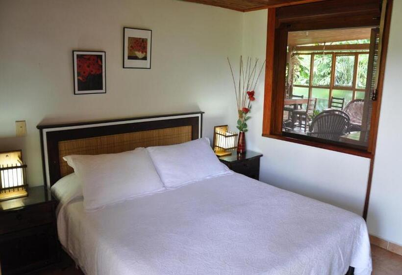 Quarto Familiar, Finca Machangara