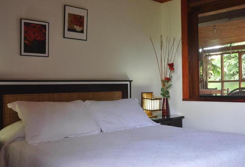 Családi Szoba, Finca Machangara