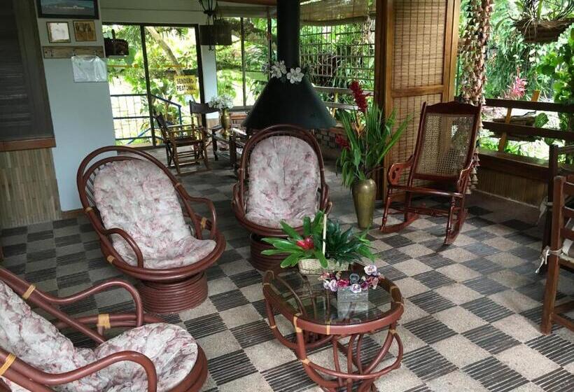 Quarto Familiar, Finca Machangara
