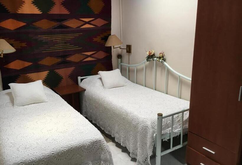 Családi Szoba, Finca Machangara