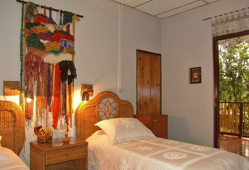 Quarto Estandar, Finca Machangara