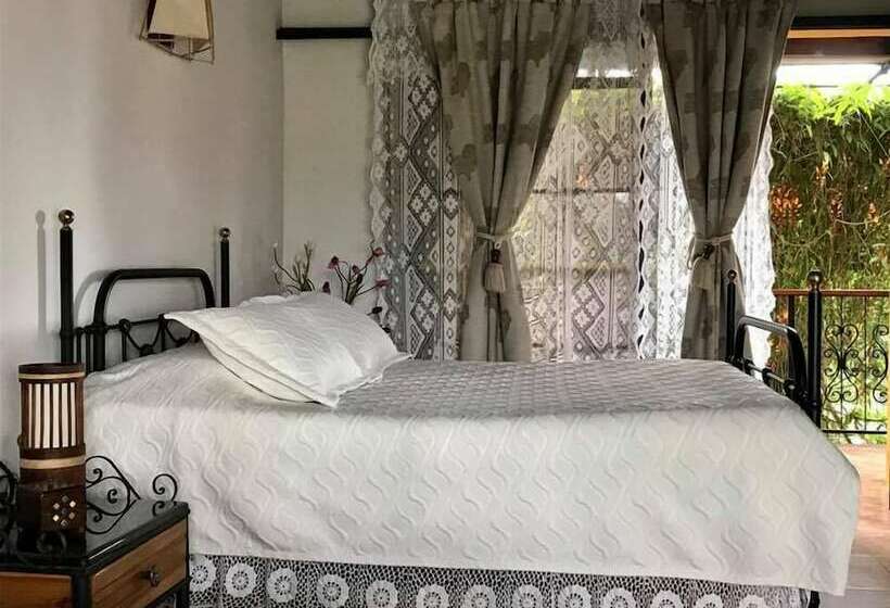 Quarto Estandar, Finca Machangara