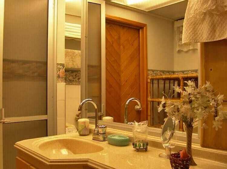 Standard Szoba, Finca Machangara