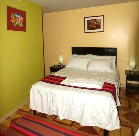 اتاق استاندارد, Olimpo Inn