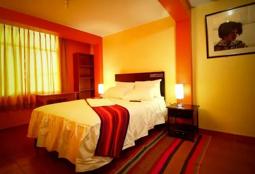 اتاق استاندارد, Olimpo Inn