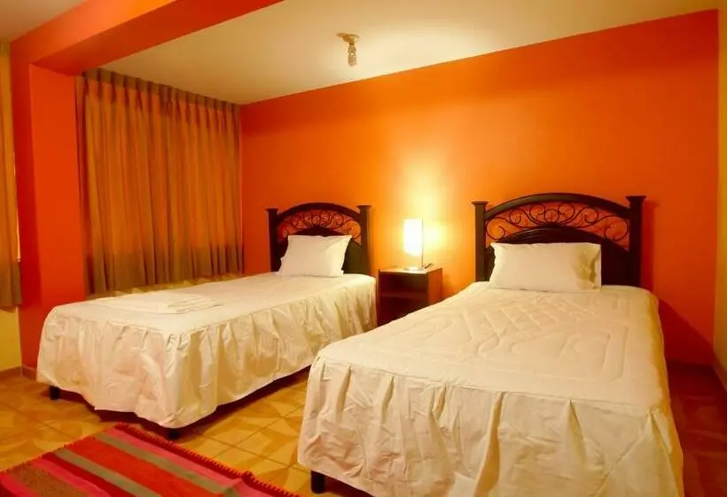 اتاق استاندارد, Olimpo Inn