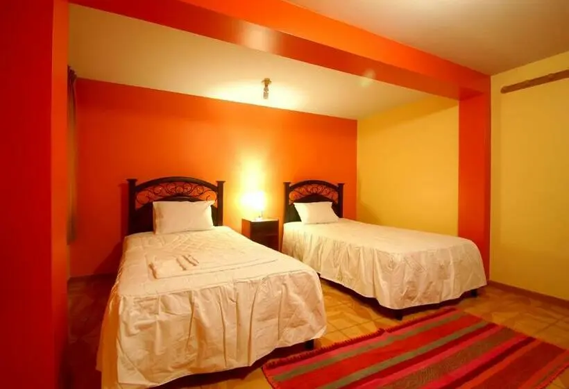 اتاق استاندارد, Olimpo Inn