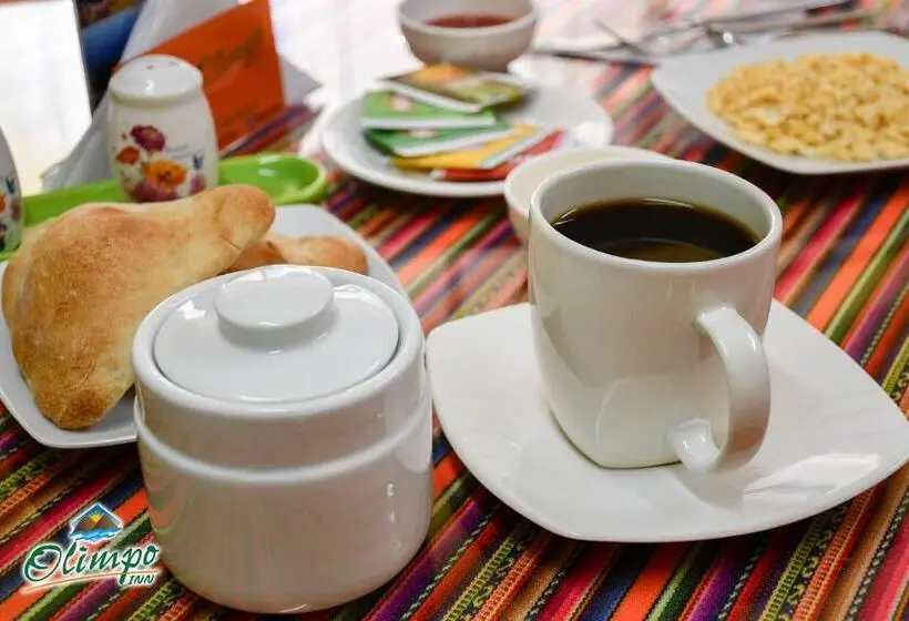 اتاق استاندارد یک نفره, Olimpo Inn