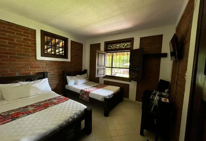スタンダードルーム, Finca Hotel Casa Nostra, Villa Manuela