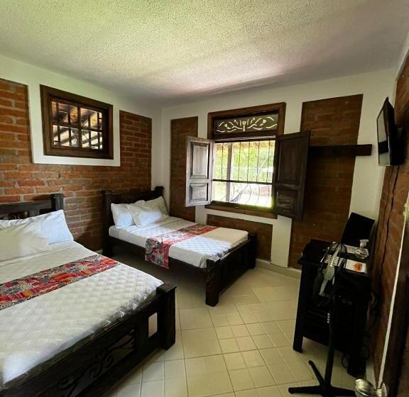 اتاق استاندارد, Finca Hotel Casa Nostra, Villa Manuela