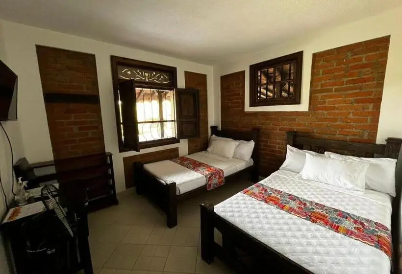 スタンダードルーム, Finca Hotel Casa Nostra, Villa Manuela