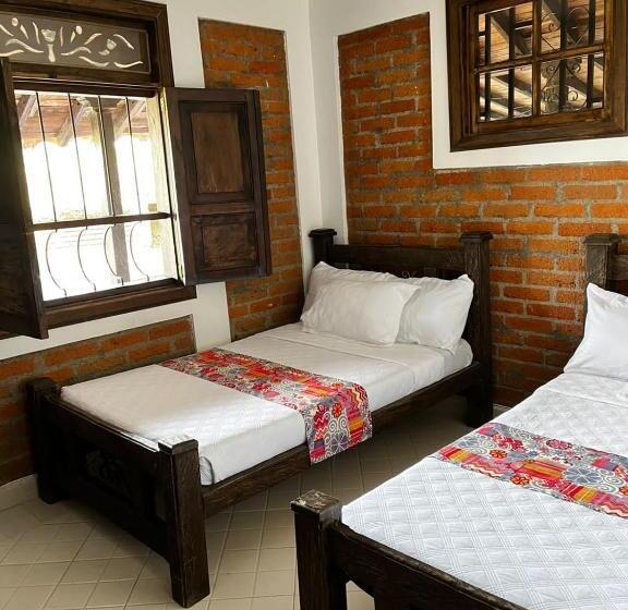 اتاق استاندارد, Finca Hotel Casa Nostra, Villa Manuela