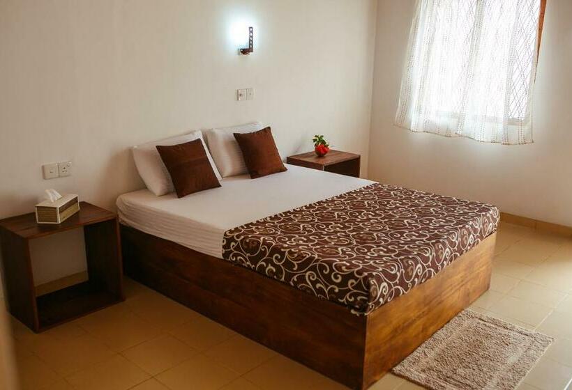 Standard Værelse, Hostel First Mirissa