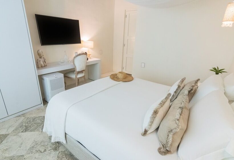 اتاق سوپریور, Casa Diluca Cartagena Hotel Boutique