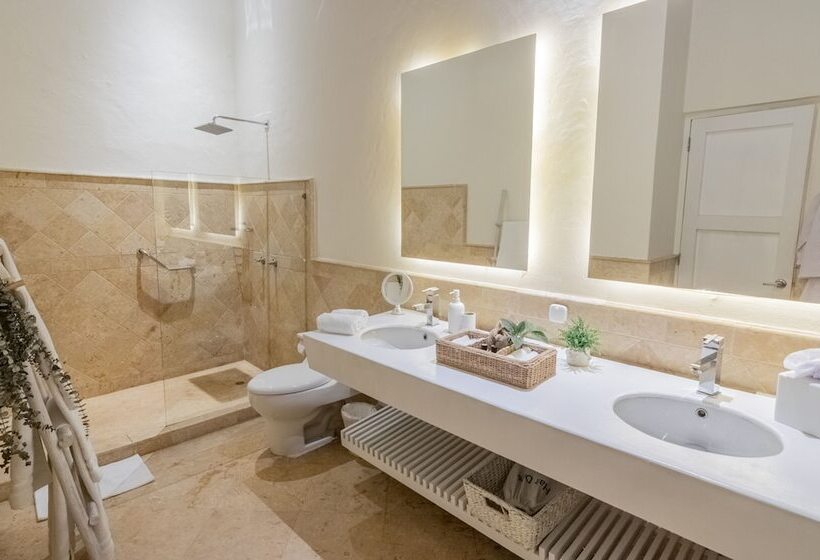 اتاق لوکس, Casa Diluca Cartagena Hotel Boutique