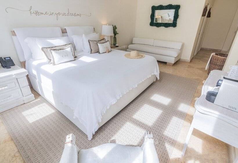 اتاق لوکس, Casa Diluca Cartagena Hotel Boutique