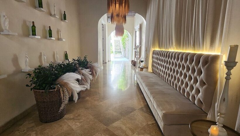 سوییت, Casa Diluca Cartagena Hotel Boutique