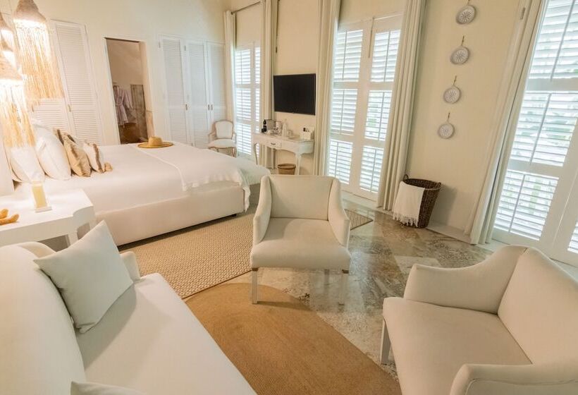 سوییت, Casa Diluca Cartagena Hotel Boutique