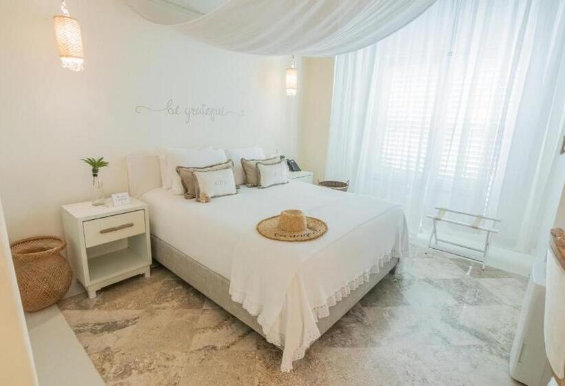 اتاق سوپریور, Casa Diluca Cartagena Hotel Boutique