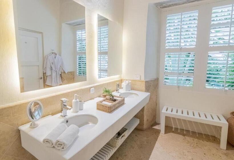سوییت, Casa Diluca Cartagena Hotel Boutique