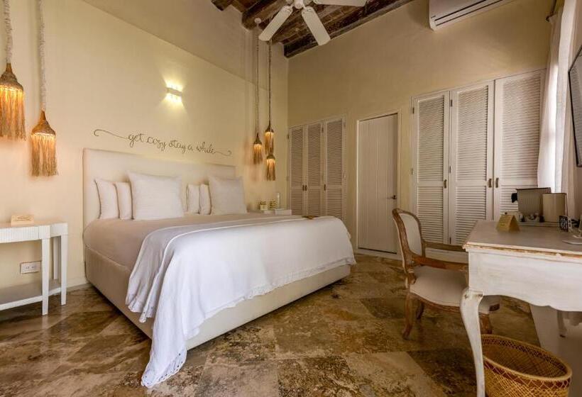 سوییت, Casa Diluca Cartagena Hotel Boutique