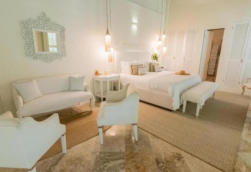 سوییت, Casa Diluca Cartagena Hotel Boutique