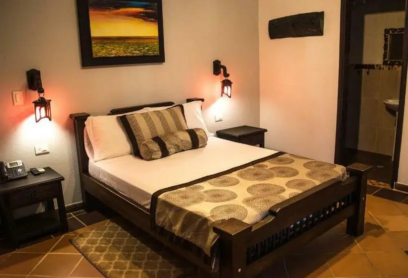Standard-huone, El Virrey Hotel Boutique