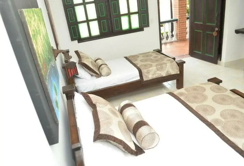 Standard Kolmen Hengen Huone, El Virrey Hotel Boutique