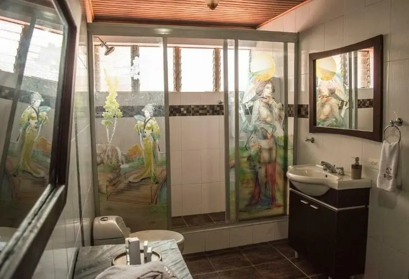 Deluxe-perhehuone, El Virrey Hotel Boutique
