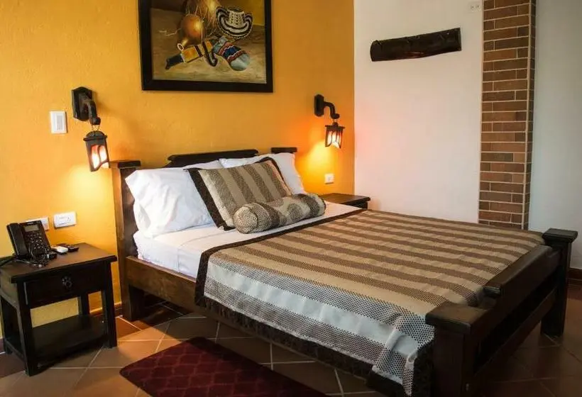 Standard-huone, El Virrey Hotel Boutique
