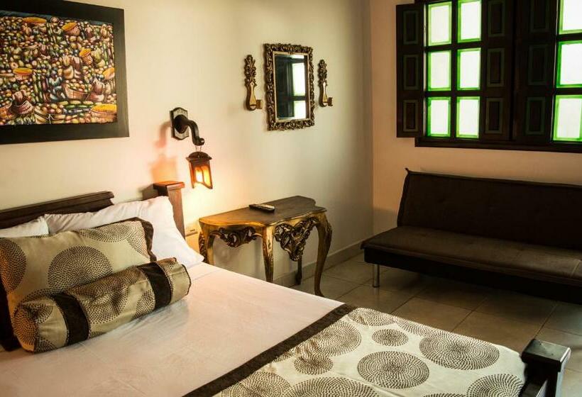 חדר סטנדרט, El Virrey Hotel Boutique