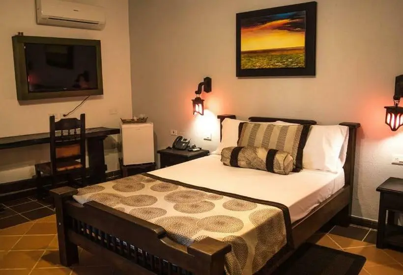 Standard-huone, El Virrey Hotel Boutique