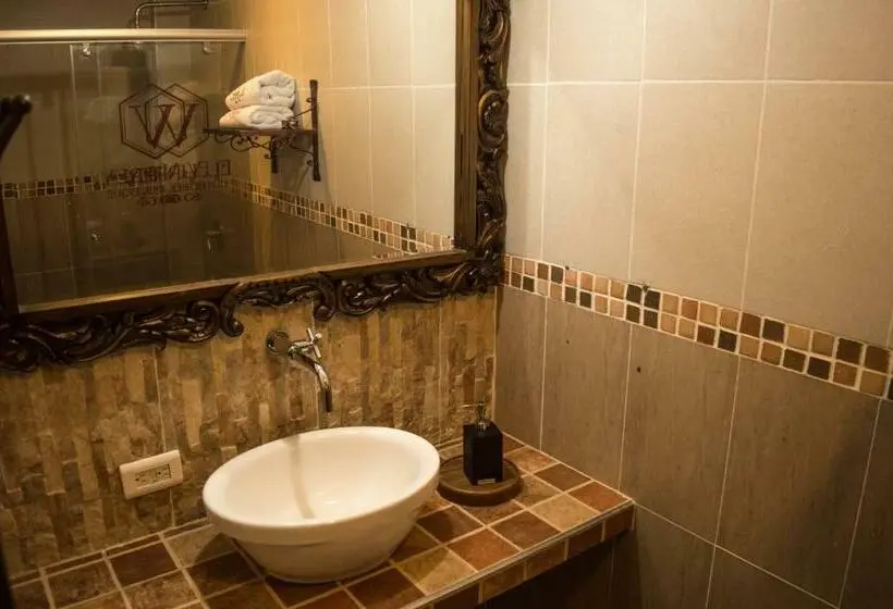 Standard-huone, El Virrey Hotel Boutique